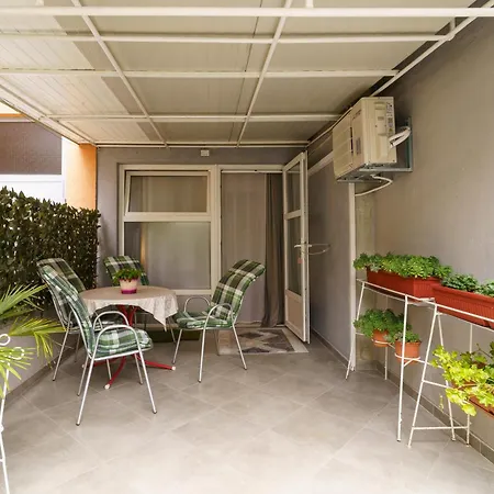 Apartman Abacia C Crikvenica