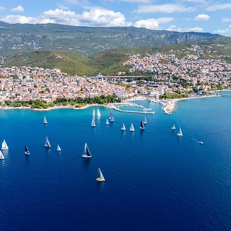 Abacia C Apartment Crikvenica