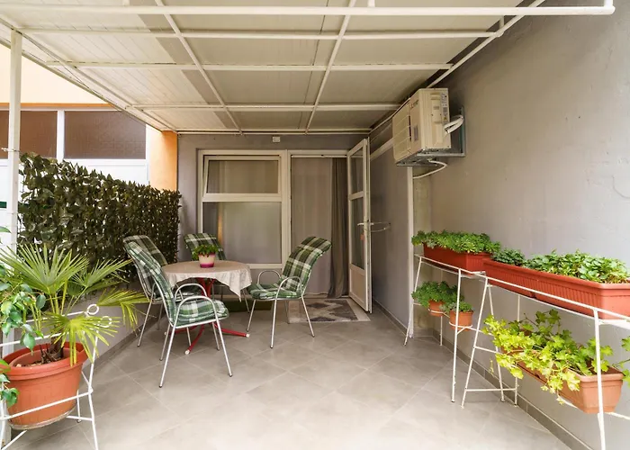 Apartamento Abacia C Crikvenica