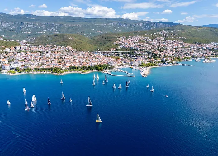 Abacia C Apartamento Crikvenica